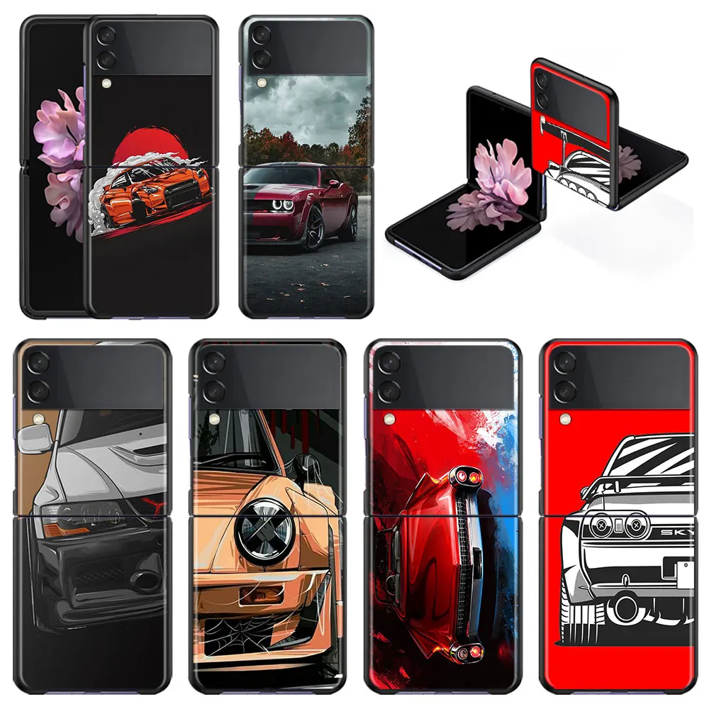 Phone Case Funda for Samsung Galaxy Zflip3 Z Flip 5G Zflip Flip3 GalaxyZflip3 Black Japan JDM Sports Car Comic Bag Trend
Phone Case Funda for Samsung Galaxy Zflip3 Z Flip 5G Zflip Flip3 GalaxyZflip3 Black Japan JDM Sports Car Comic Bag Trend