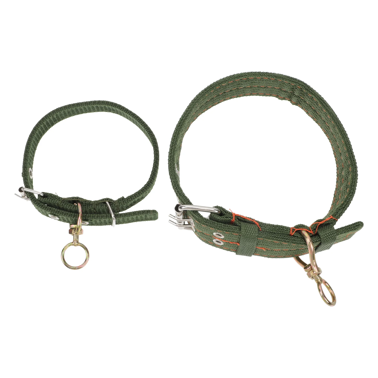 2Pcs Sheep Collars Sheep Safe Collars Cat Collars Livestock Supplies Sheep Collars for Sheep Cat Dog
2Pcs Sheep Collars Sheep Safe Collars Cat Collars Livestock Supplies Sheep Collars for Sheep Cat Dog