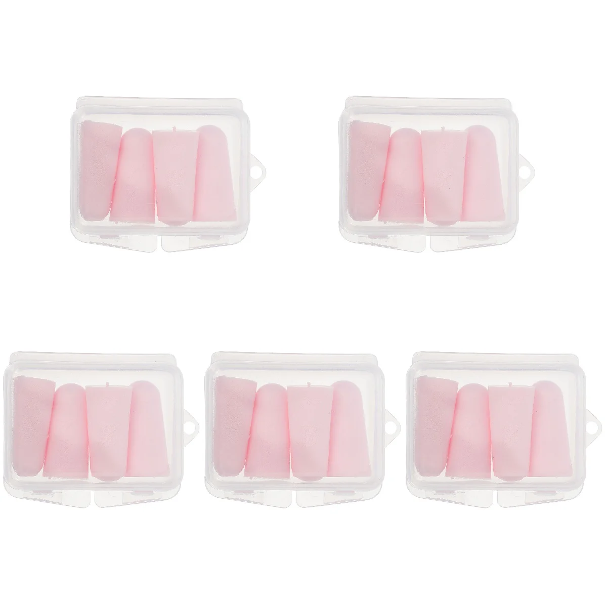 20 Pcs Sponge Ear Plugs Noise Reduction Ear Plugs Sleeping Ear Plugs Noise Cancelling Earplugs
20 Pcs Sponge Ear Plugs Noise Reduction Ear Plugs Sleeping Ear Plugs Noise Cancelling Earplugs