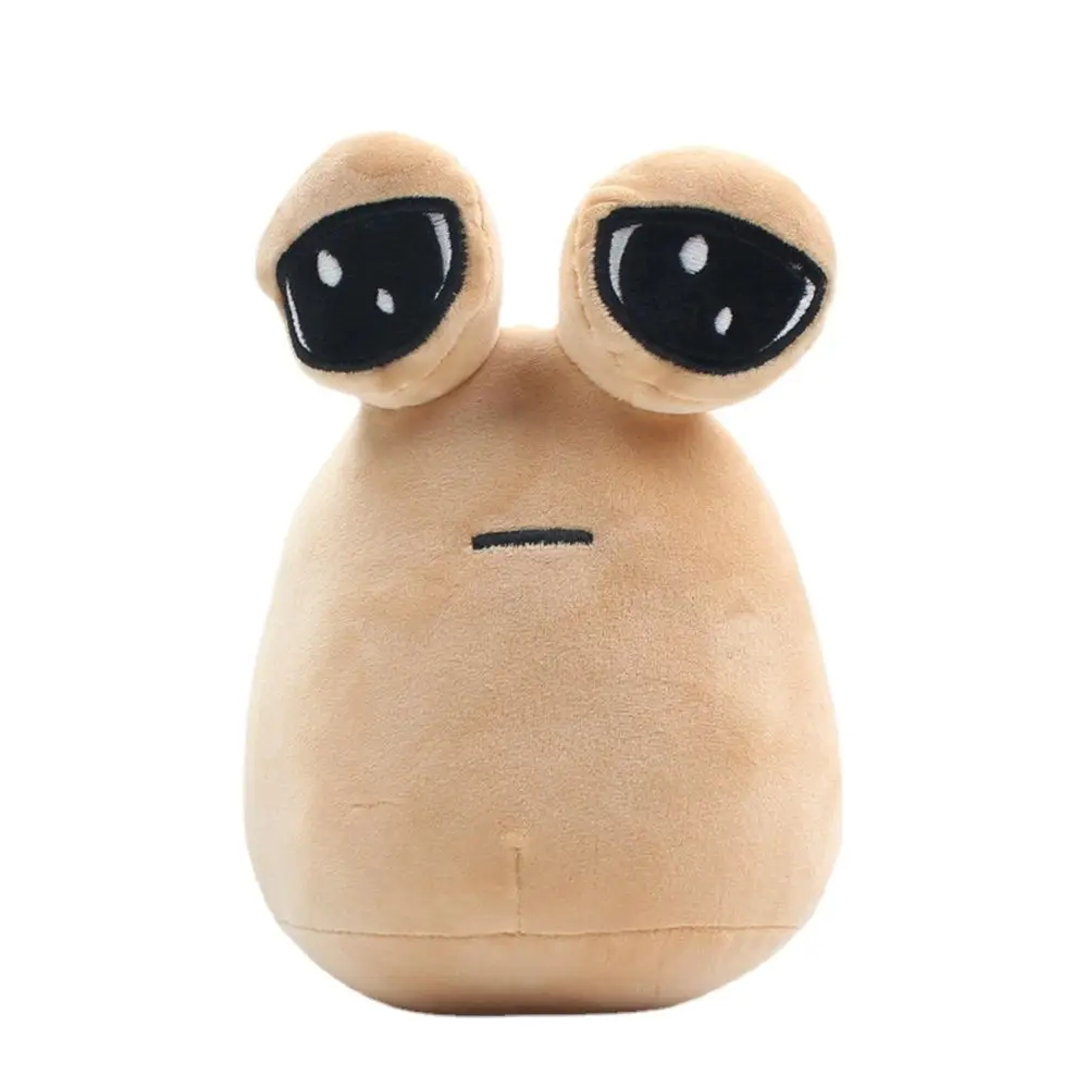 22CM My Pet Alien Pou Stuffed Plush Toy Cute Cartoon Emotion Alien Plushie Doll Game Characters Stuffed Toy Home Decor Gift
22CM My Pet Alien Pou Stuffed Plush Toy Cute Cartoon Emotion Alien Plushie Doll Game Characters Stuffed Toy Home Decor Gift