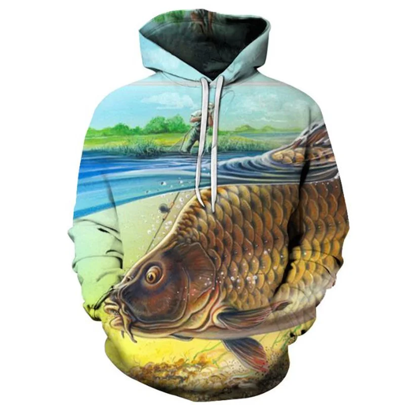 Новая мода унисекс Свободный Повседневный пуловер с 3D принтом холлоуин вечерние толстовки с капюшоном толстый косплей на Хэллоуин Одежда с принтом рыбы
Новая мода унисекс Свободный Повседневный пуловер с 3D принтом холлоуин вечерние толстовки с капюшоном толстый косплей на Хэллоуин Одежда с принтом рыбы