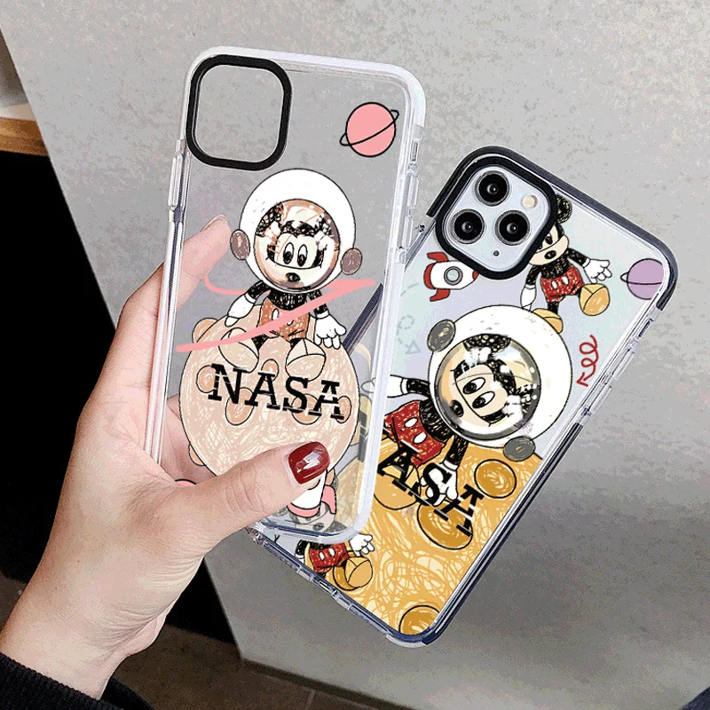 2021 Disney Mickey Minnie Cartoon Waterproof Phone Case for Iphone 7/8 Plus Xr Xs Max 11/12pro Max 12mini Cell Phone Cover
2021 Disney Mickey Minnie Cartoon Waterproof Phone Case for Iphone 7/8 Plus Xr Xs Max 11/12pro Max 12mini Cell Phone Cover