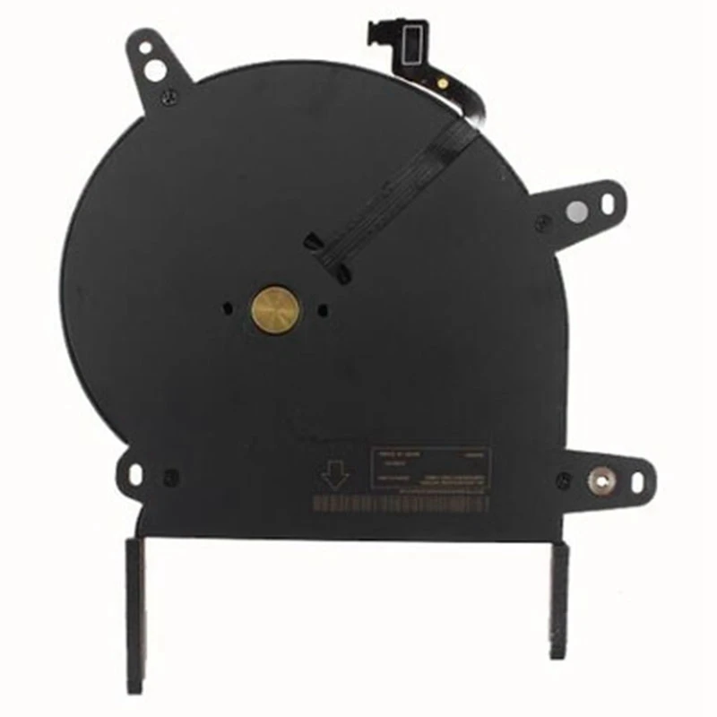 Новый заменяемый вентилятор для ЦП ноутбука, совместимый с Pro Retina 13 дюймов, вентилятор A1708, поздняя 2016, ND55C15-16B12 610-00137
Новый заменяемый вентилятор для ЦП ноутбука, совместимый с Pro Retina 13 дюймов, вентилятор A1708, поздняя 2016, ND55C15-16B12 610-00137