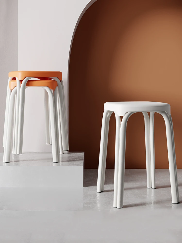 Пластиковый стул для дома утолщенный высокий простой современный стол для гостиной Маленький стул экономичный квадратный чистый цвет в ск...
Пластиковый стул для дома утолщенный высокий простой современный стол для гостиной Маленький стул экономичный квадратный чистый цвет в ск...