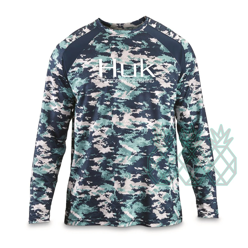 Мужская футболка с длинным рукавом и защитой от солнца
Мужская футболка с длинным рукавом и защитой от солнца