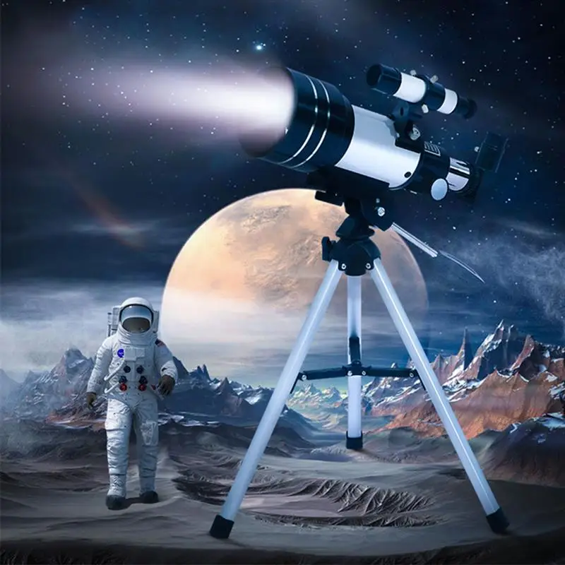 Professional Astronomical Telescope Night Vision Deep Space Star View Moon HD Zoom Astronomical Telescope
Professional Astronomical Telescope Night Vision Deep Space Star View Moon HD Zoom Astronomical Telescope
