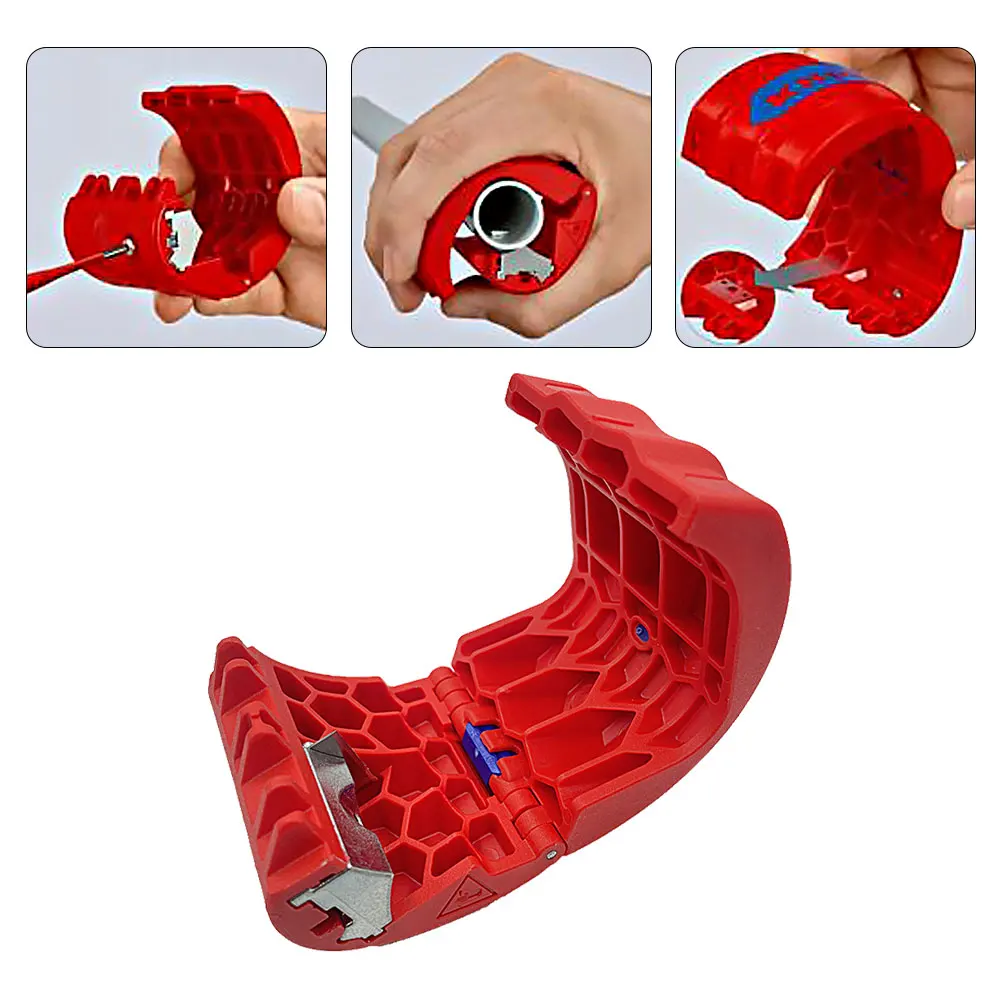 Mini Round Pipe Tube Cutter Aluminium Alloy Body Self Locking for Copper Tube Aluminium PVC Plastic Pipe Cutting Tools
Mini Round Pipe Tube Cutter Aluminium Alloy Body Self Locking for Copper Tube Aluminium PVC Plastic Pipe Cutting Tools