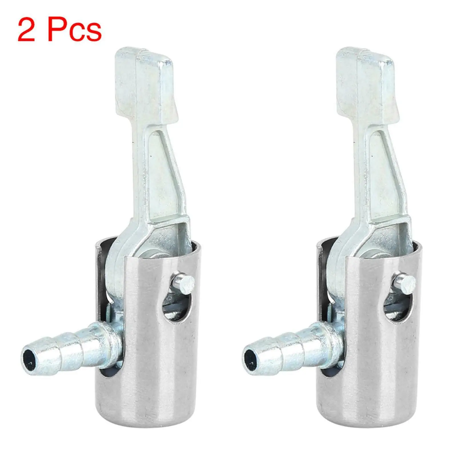 1/2pc 6mm Air Tire Chuck Inflator Pump Hose Adapter Valve Connector For Car Bike Excellent Tight Seal Lock-on Tire Chuck
1/2pc 6mm Air Tire Chuck Inflator Pump Hose Adapter Valve Connector For Car Bike Excellent Tight Seal Lock-on Tire Chuck