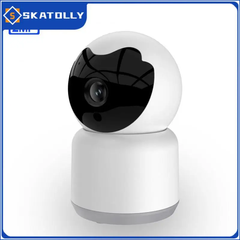 Surveillance Camera Night Vision 2mp Ip Camera Automatic Tracking Wifi Wireless Baby Monitor Tuya Smart Camera Smart Home
Surveillance Camera Night Vision 2mp Ip Camera Automatic Tracking Wifi Wireless Baby Monitor Tuya Smart Camera Smart Home