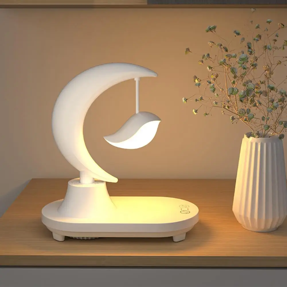 Атмосферный ночник, 3D стерео звук, длительный срок службы батареи, защита глаз, окружающий светильник для спальни
Атмосферный ночник, 3D стерео звук, длительный срок службы батареи, защита глаз, окружающий светильник для спальни