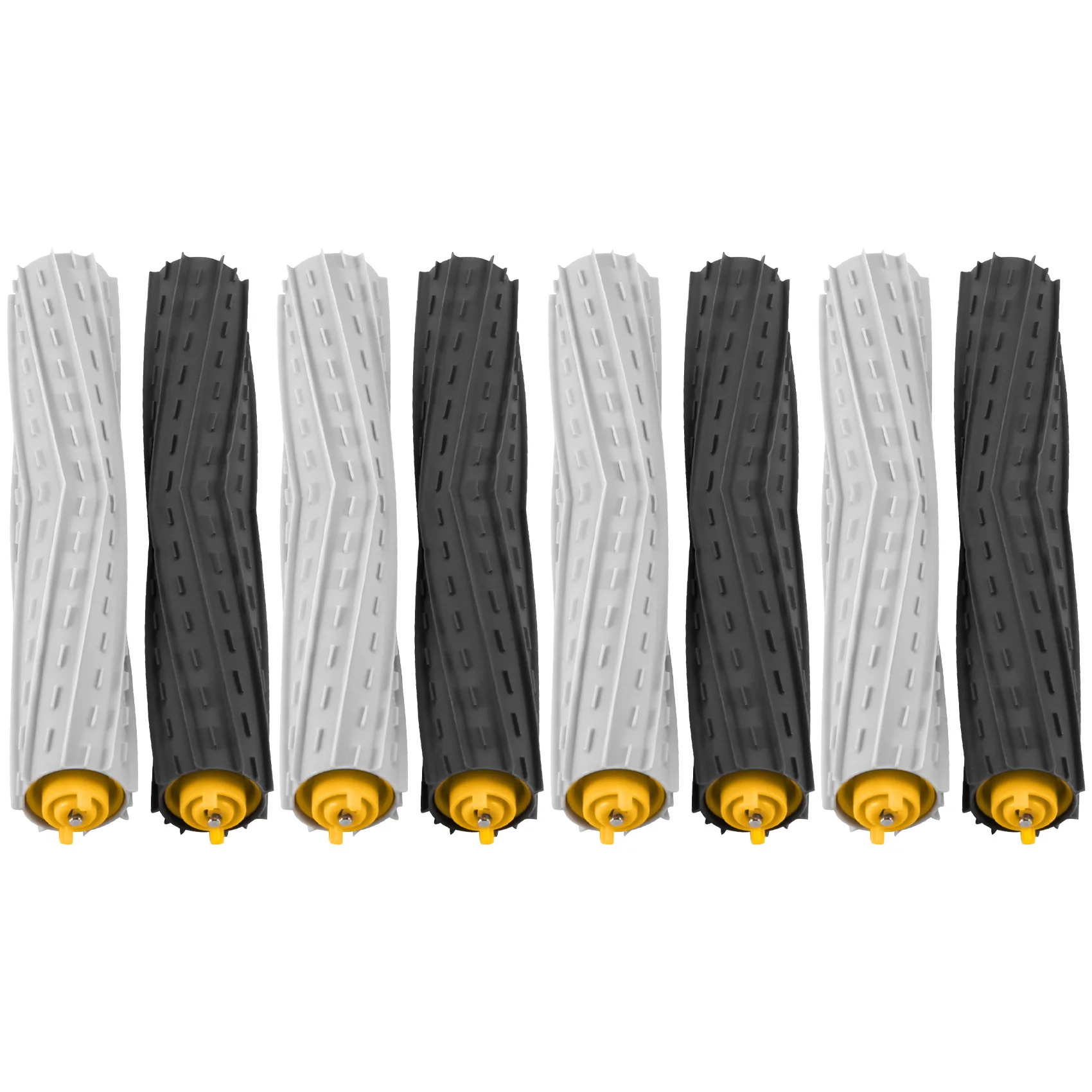 4 Set Debris Roller Brush for 800 Series 850 860 861 866 870 880 890 900 Series 960 980 Robotic
4 Set Debris Roller Brush for 800 Series 850 860 861 866 870 880 890 900 Series 960 980 Robotic