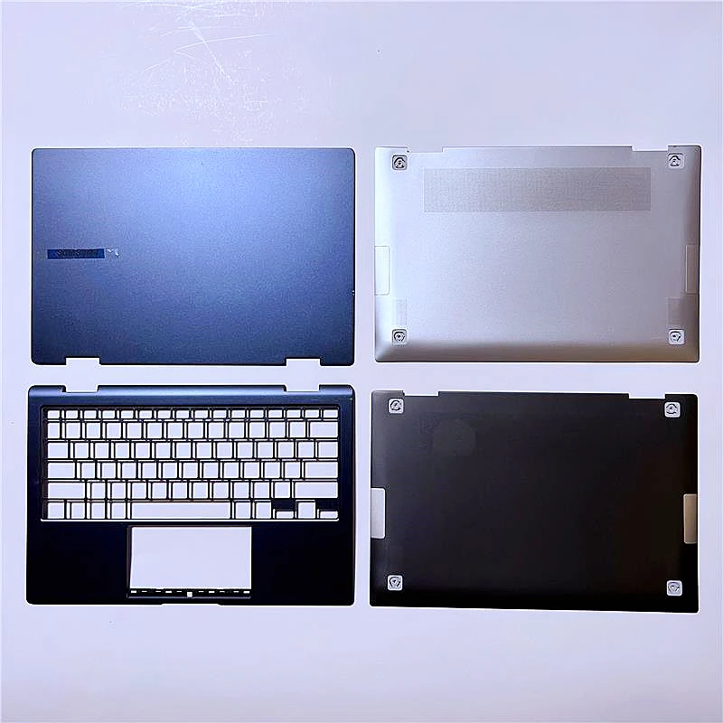NEW LCD Back Cover/Palmrest/Bottom Case For MARS-13 Samsung Galaxy Book Pro 360 NP930QDB BA98-02823B BA98-02825B BA61-04504B 
NEW LCD Back Cover/Palmrest/Bottom Case For MARS-13 Samsung Galaxy Book Pro 360 NP930QDB BA98-02823B BA98-02825B BA61-04504B