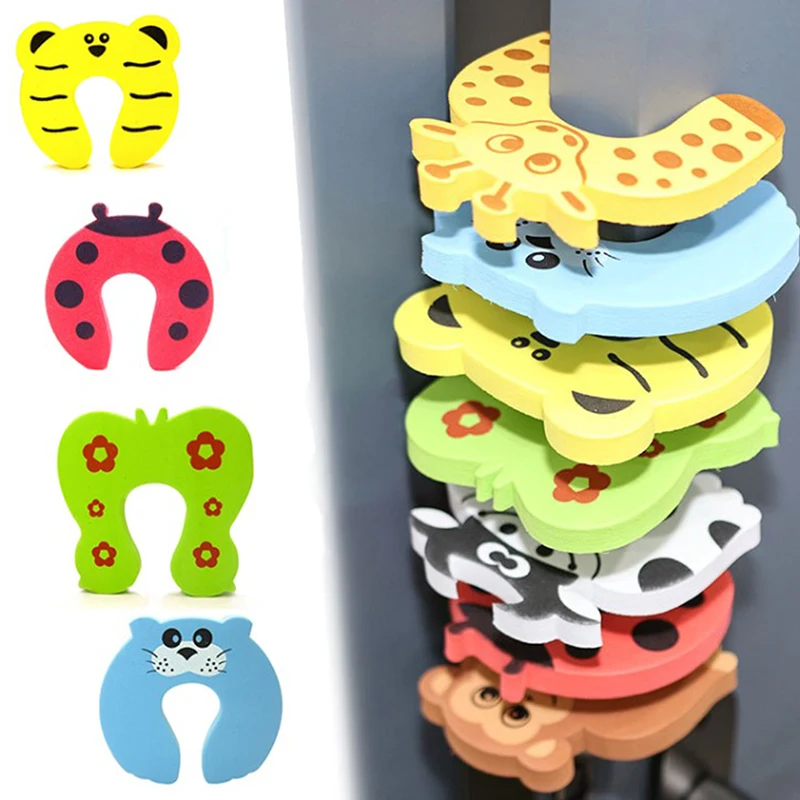 5PCS Safety Finger Safe Soft Foam Door Stopper Locks For Children Protection EVA C Shape Security Cabinet Locks Door Clip
5PCS Safety Finger Safe Soft Foam Door Stopper Locks For Children Protection EVA C Shape Security Cabinet Locks Door Clip