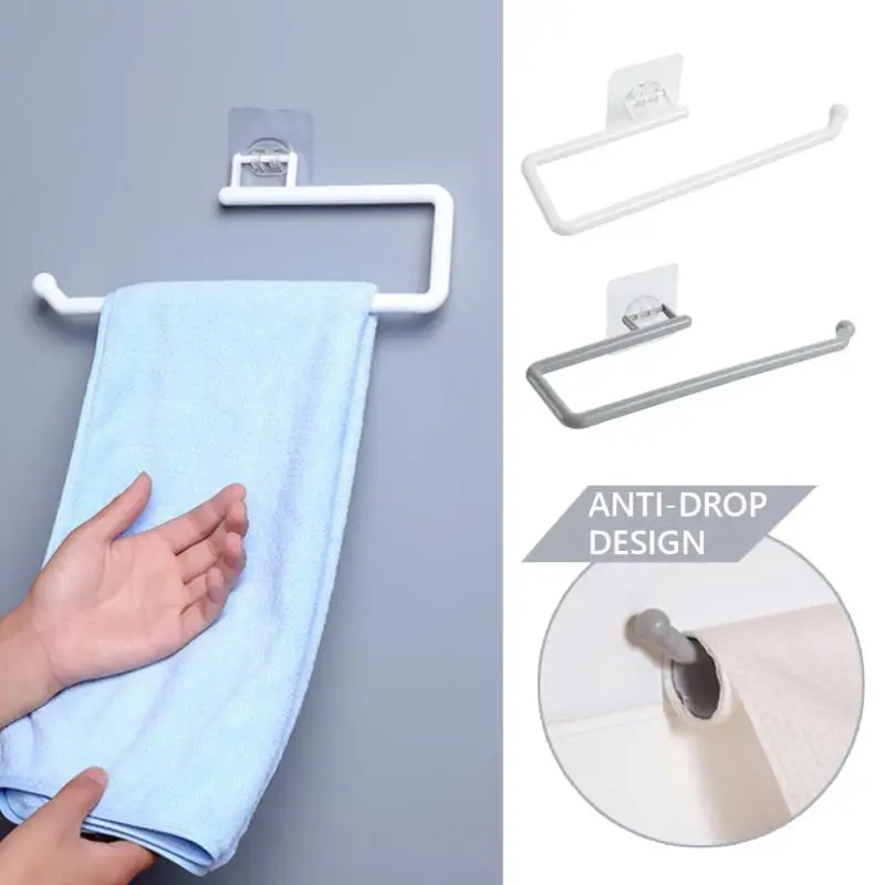 1pcs Hanging Toilet Paper Holder Roll Paper Holder Bathroom Towel Rack Stand Kitchen Stand Paper Rack Home Storage Racks
1pcs Hanging Toilet Paper Holder Roll Paper Holder Bathroom Towel Rack Stand Kitchen Stand Paper Rack Home Storage Racks
