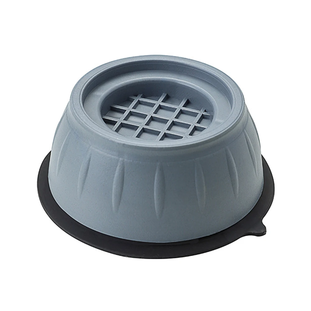 Gray Universal Washing Machine Base with Highly Effective Shock Absorbing Discs and Anti Skid Rubber Feet 4pcs
Gray Universal Washing Machine Base with Highly Effective Shock Absorbing Discs and Anti Skid Rubber Feet 4pcs