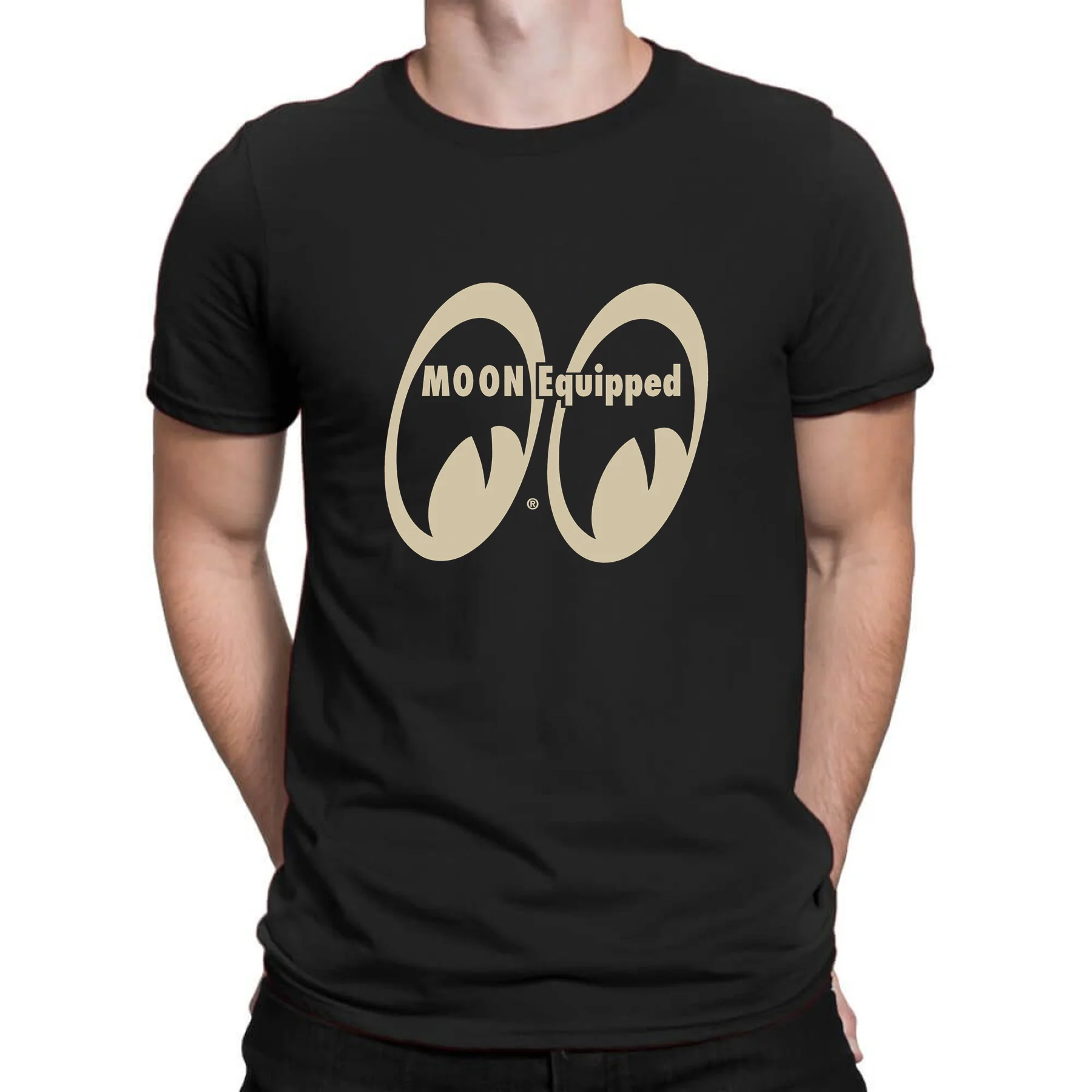Amazing Tee Male T Shirt Casual Oversized Essential Classic Mooneyes Moon Equipped T-shirt Men T-shirts Graphic Streetwear S-3XL
Amazing Tee Male T Shirt Casual Oversized Essential Classic Mooneyes Moon Equipped T-shirt Men T-shirts Graphic Streetwear S-3XL