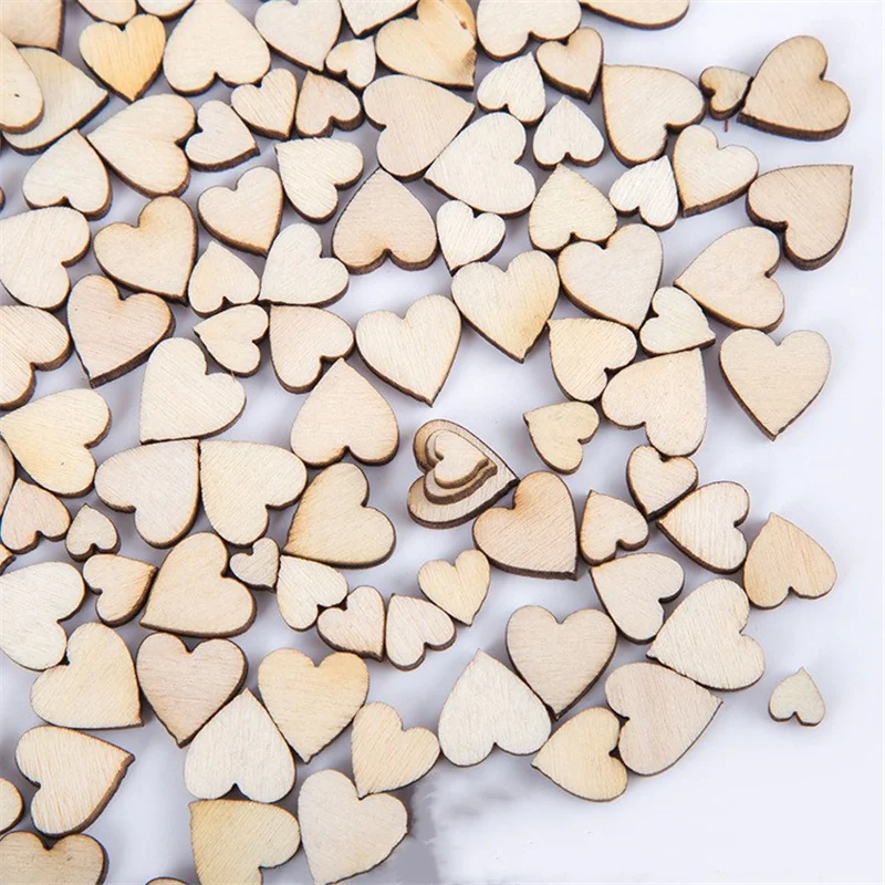 10000 шт., деревянные Мини-вырезы в виде сердца
10000 шт., деревянные Мини-вырезы в виде сердца