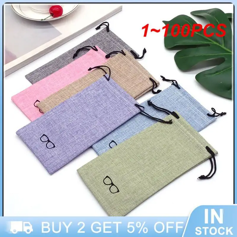 Футляр для очков мягкий пыленепроницаемый из микрофибры, 1-100 шт.
Футляр для очков мягкий пыленепроницаемый из микрофибры, 1-100 шт.