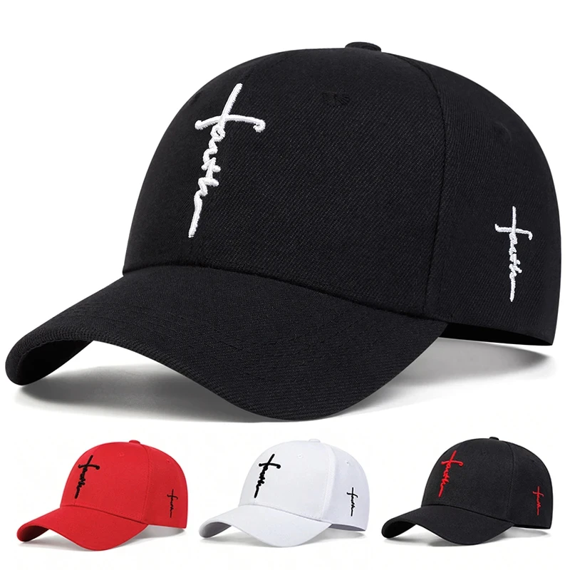 Хип-хоп кепки дальнобойщика Gorras модная бейсболка с вышивкой веры для мужчин и