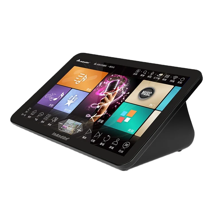 2023 15.6inch 3 In1 6T New Technology Professional Manufacturing Touch Screen Karaoke Player
2023 15.6inch 3 In1 6T New Technology Professional Manufacturing Touch Screen Karaoke Player