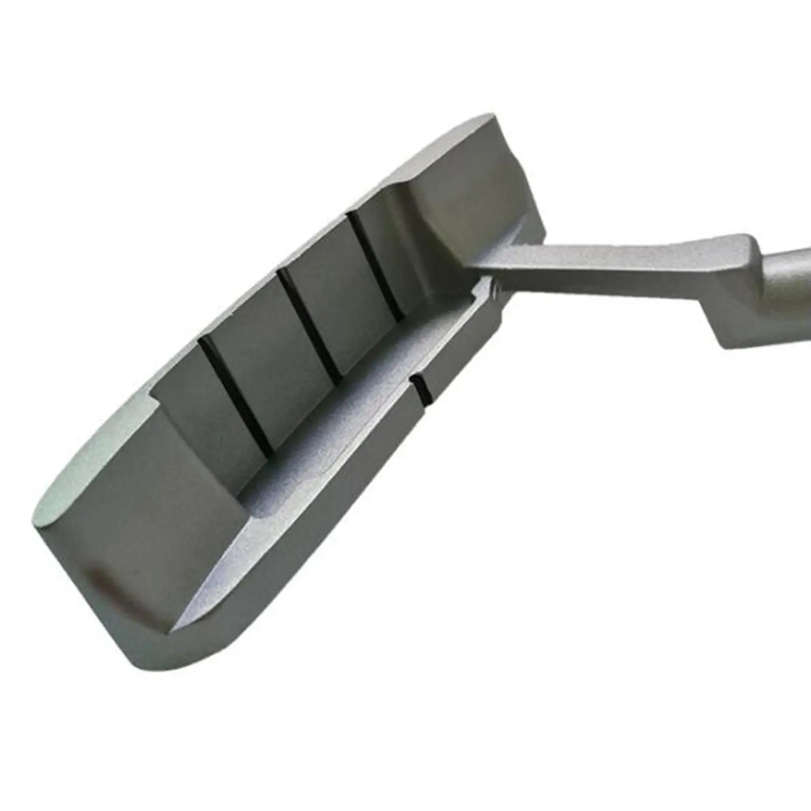 Zinc Alloy Golf Putter Head Golf Putter Accessories Golf Clubs Parts for Unisex Children
Zinc Alloy Golf Putter Head Golf Putter Accessories Golf Clubs Parts for Unisex Children