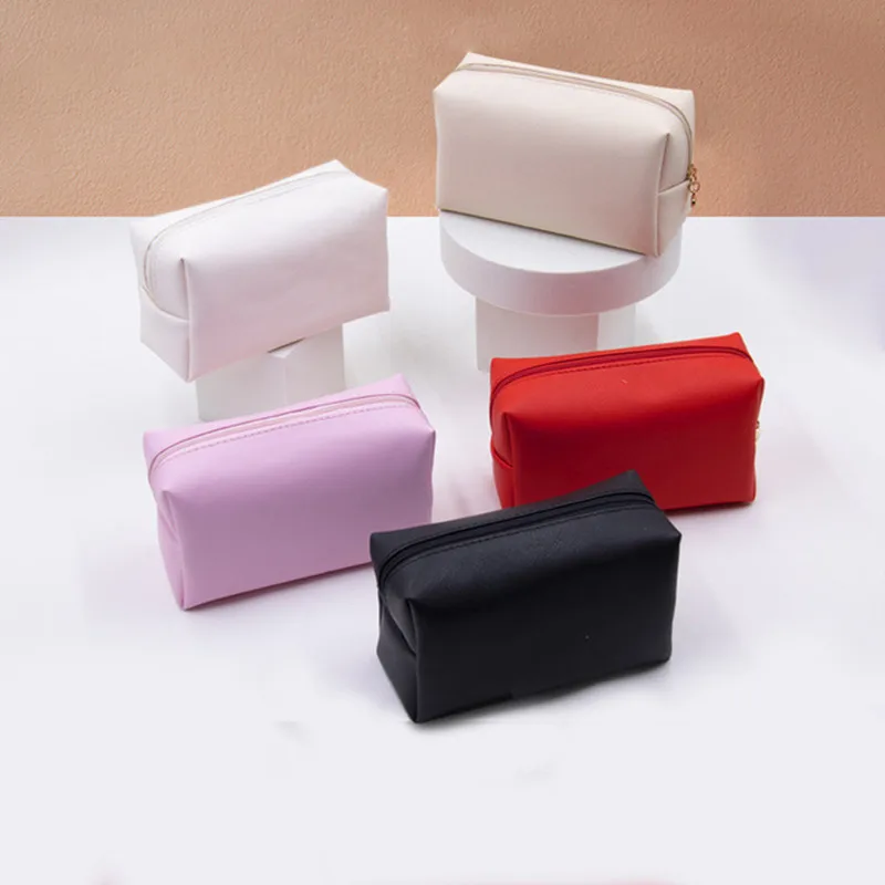 Travel Toiletries Organizer Girls Travel Simple Waterproof Cosmetic Bag PU Leather Cosmetic Bag Storage Tote
Travel Toiletries Organizer Girls Travel Simple Waterproof Cosmetic Bag PU Leather Cosmetic Bag Storage Tote