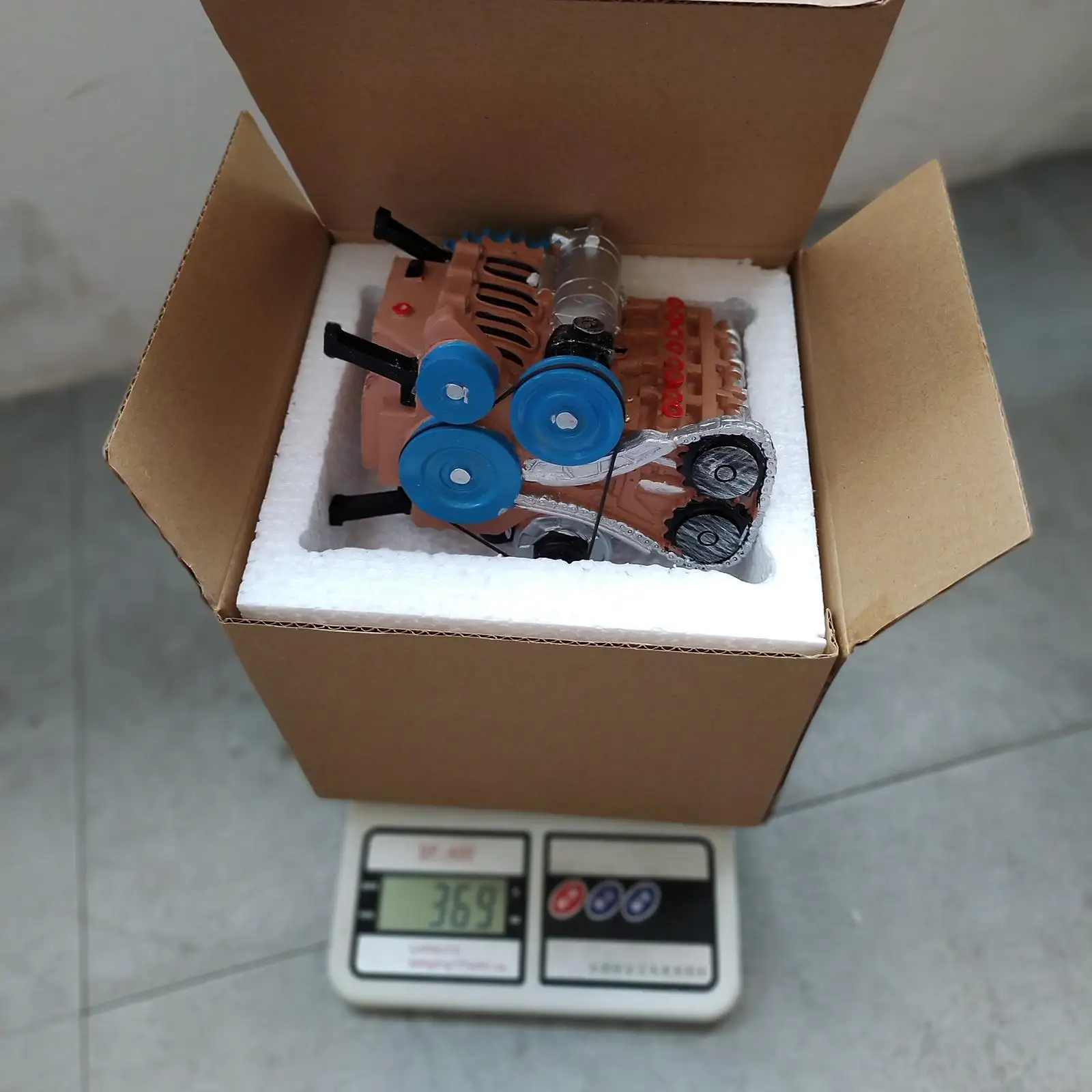 Мини-модель автомобиля, модель двигателя «сделай сам», Обучающие игрушки, модель двигателя из смолы для дома, офиса, настольное украшение, п...
Мини-модель автомобиля, модель двигателя «сделай сам», Обучающие игрушки, модель двигателя из смолы для дома, офиса, настольное украшение, п...