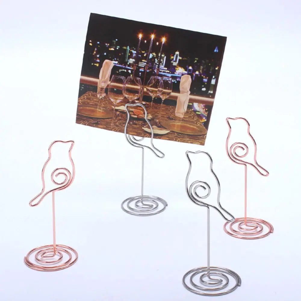 Fashion Paper Clamp Desktop Decoration Party Clamps Stand Photo Clips Place Card Table Number Holder
Fashion Paper Clamp Desktop Decoration Party Clamps Stand Photo Clips Place Card Table Number Holder