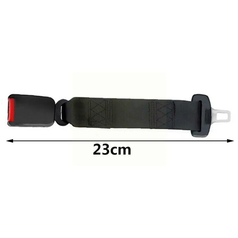 Universal Belt Cover Car Safety Belt Extender Clip Belt Auto Strap Accessories Extension Belt Buckle Adjustab T8l0
Universal Belt Cover Car Safety Belt Extender Clip Belt Auto Strap Accessories Extension Belt Buckle Adjustab T8l0