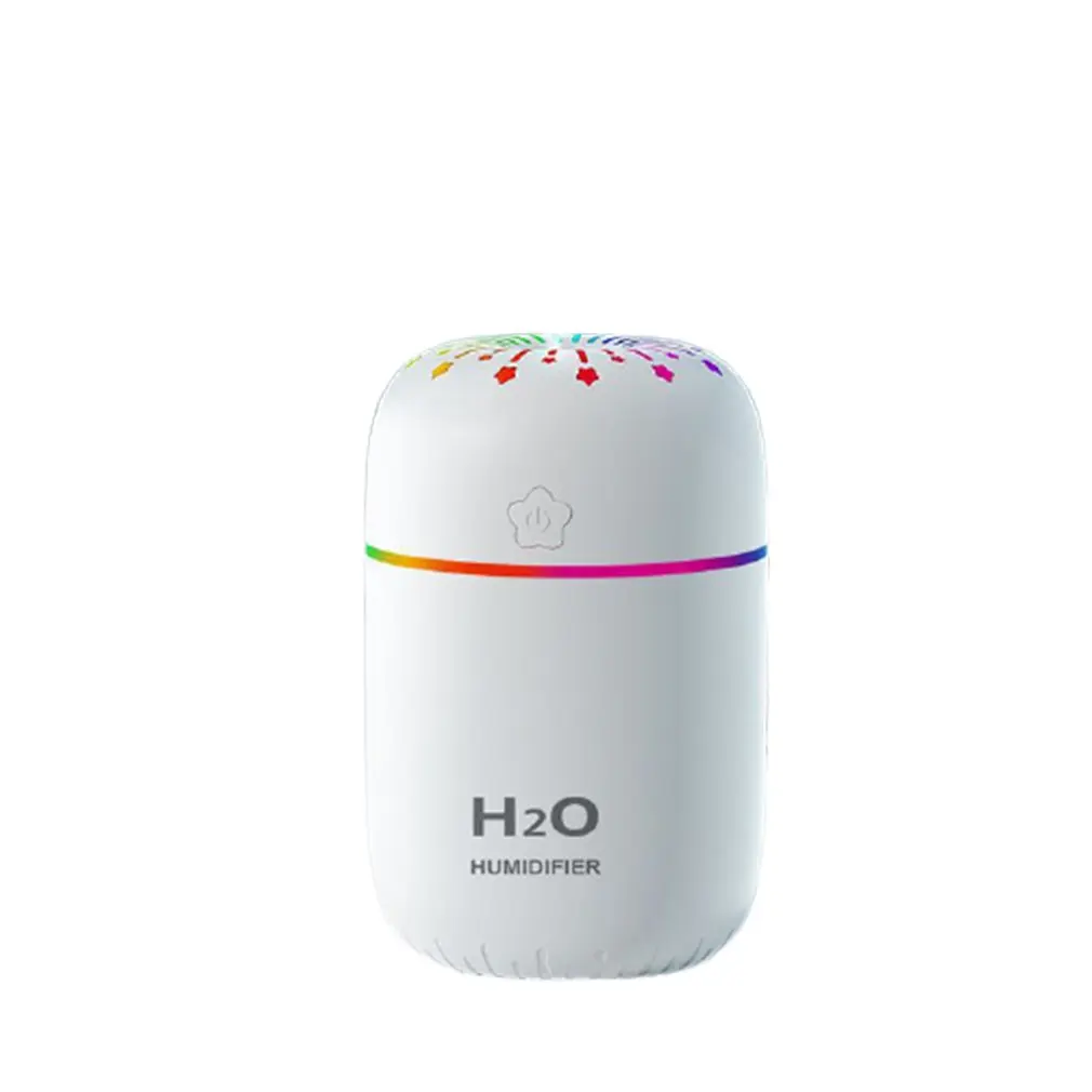 300ML Colorful Light Aromatherapy Humidifier Home USB Colorful Light Car Smart Large Capacity Aromatherapy Humidifier
300ML Colorful Light Aromatherapy Humidifier Home USB Colorful Light Car Smart Large Capacity Aromatherapy Humidifier