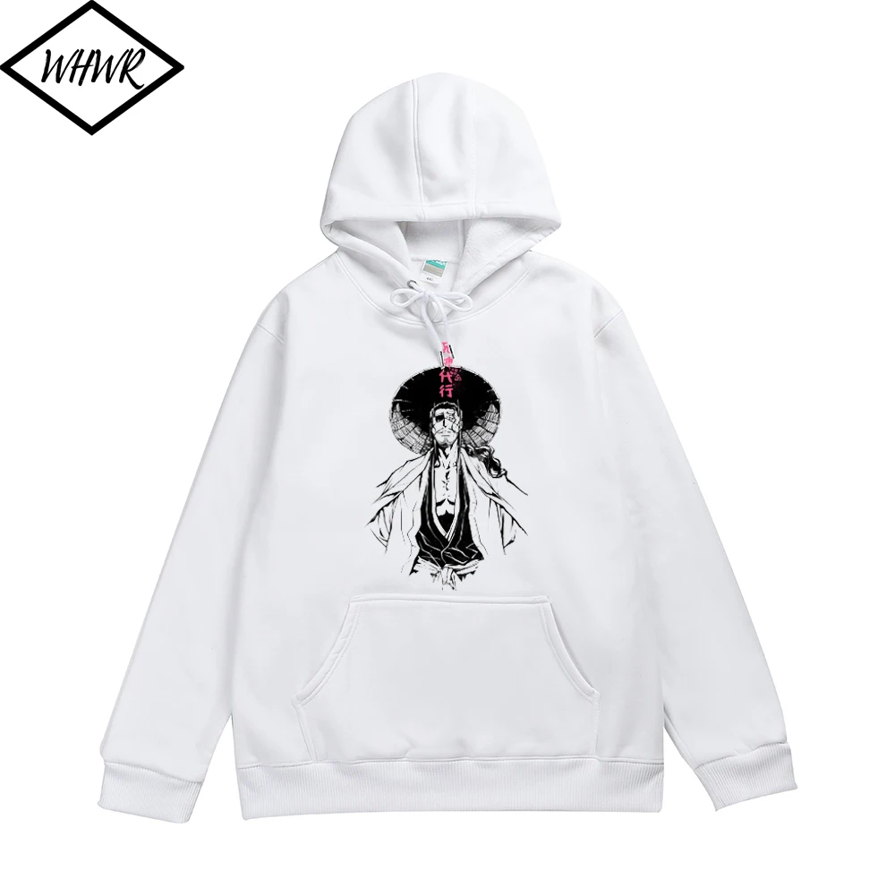 WHWR Winter Thicken Sweatshirt for Men Bleach Anime KYUORAKU Printed Hoodies Casual Mens Tops Hip Hop Streetwear Cotton Pullover
WHWR Winter Thicken Sweatshirt for Men Bleach Anime KYUORAKU Printed Hoodies Casual Mens Tops Hip Hop Streetwear Cotton Pullover