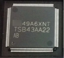 1 шт./лот TSB43AA22AB TSB43AA22 QFP 100% новый импортный оригинальный
1 шт./лот TSB43AA22AB TSB43AA22 QFP 100% новый импортный оригинальный