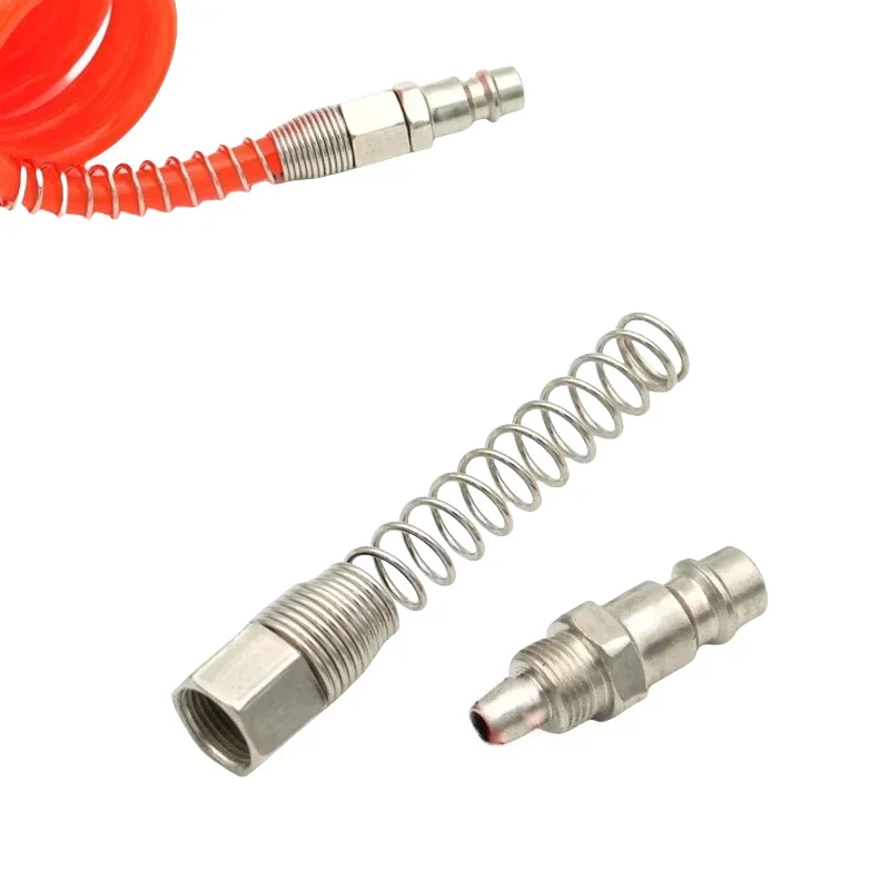 Быстроразъемный соединитель SP PP для пневмоинструмента
Быстроразъемный соединитель SP PP для пневмоинструмента