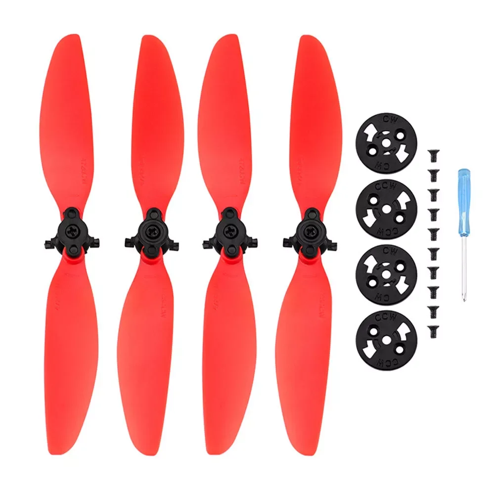 With Motor Cover Quiet Flight Blade Lightweight Drone Accessories Durable Small Foldable Propeller For DJI Mini 2
With Motor Cover Quiet Flight Blade Lightweight Drone Accessories Durable Small Foldable Propeller For DJI Mini 2