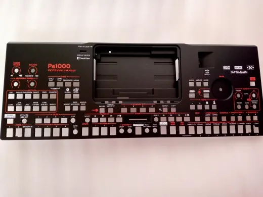Korg Pa1000 Electronic Keyboard Panel Brand New & Original
Korg Pa1000 Electronic Keyboard Panel Brand New & Original