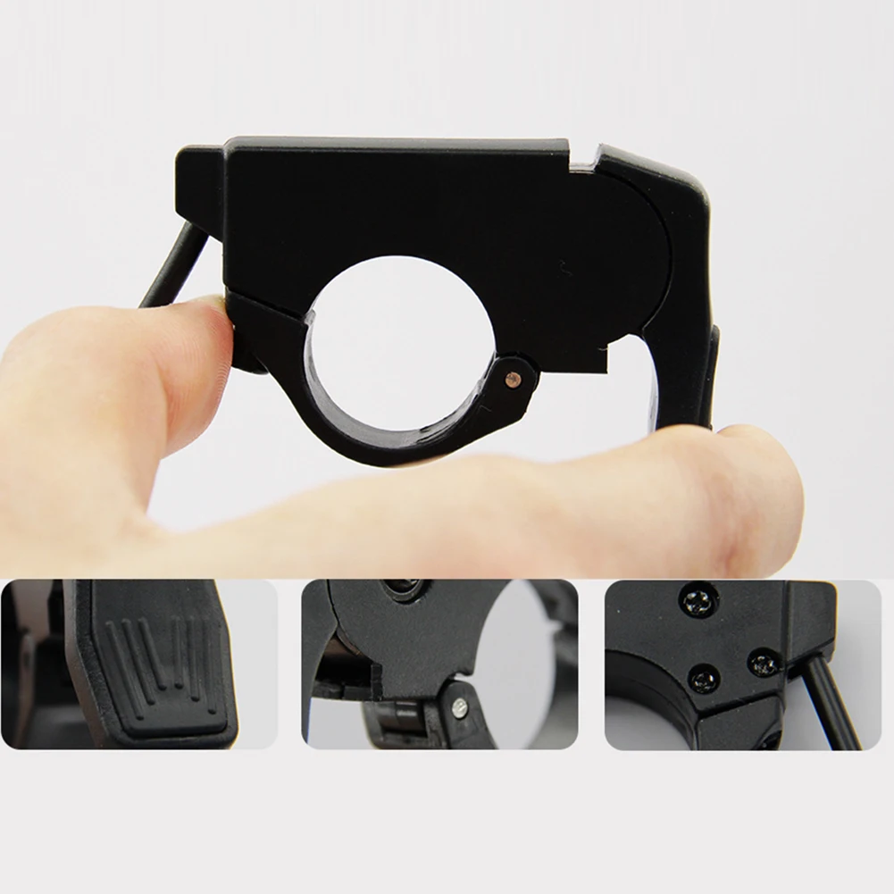 High Quality 109R Quick Release Thumb Lever Shifter with Waterproof Cable for Bike Lithium Battery Power Modification
High Quality 109R Quick Release Thumb Lever Shifter with Waterproof Cable for Bike Lithium Battery Power Modification
