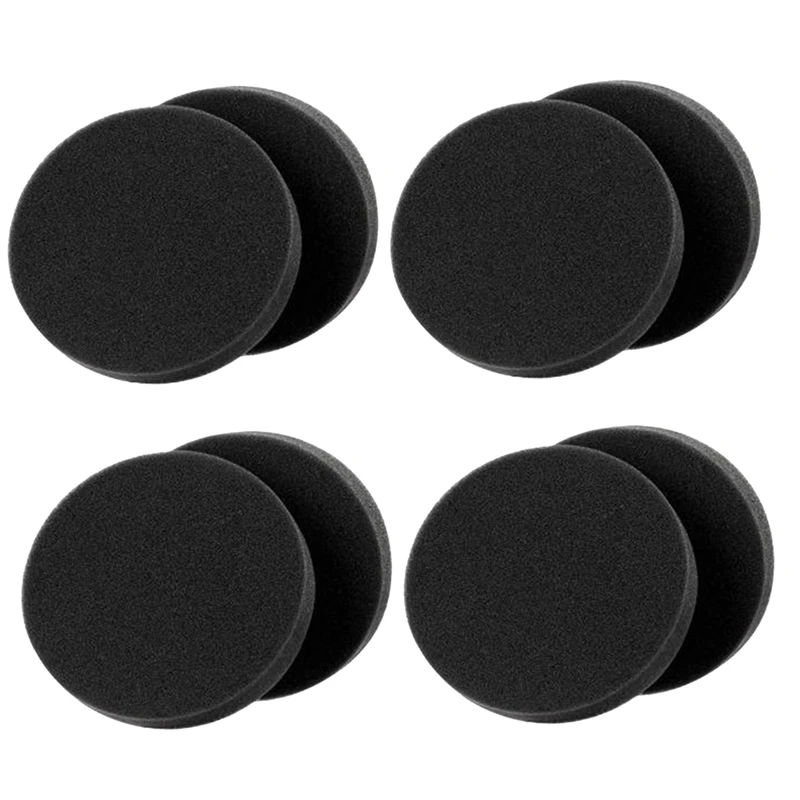 8 Pcs Premotor Filter For Bissell Powerforce Helix Bagless Upright Vacuum,Washable Sponge Filters Replacement 1608225
8 Pcs Premotor Filter For Bissell Powerforce Helix Bagless Upright Vacuum,Washable Sponge Filters Replacement 1608225