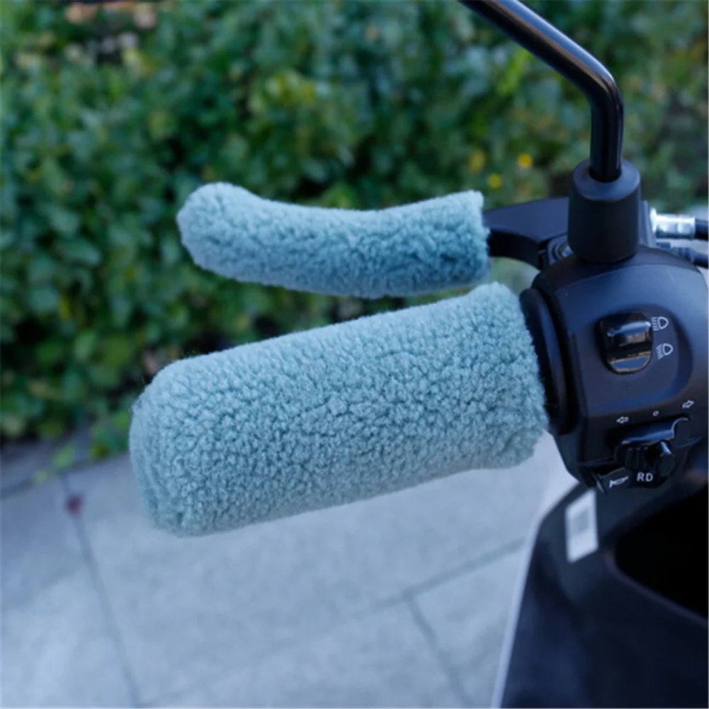 2sets Motorcycle Grips Handle Cover Warm Protective Case Handlebar Cover Winter Hand Warm Grip Accessories
2sets Motorcycle Grips Handle Cover Warm Protective Case Handlebar Cover Winter Hand Warm Grip Accessories