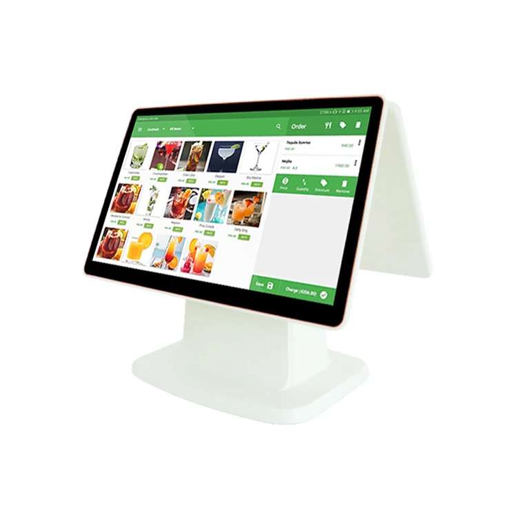 cash register pos machine system 15.6 inch for restaurant supermarket pos device
cash register pos machine system 15.6 inch for restaurant supermarket pos device