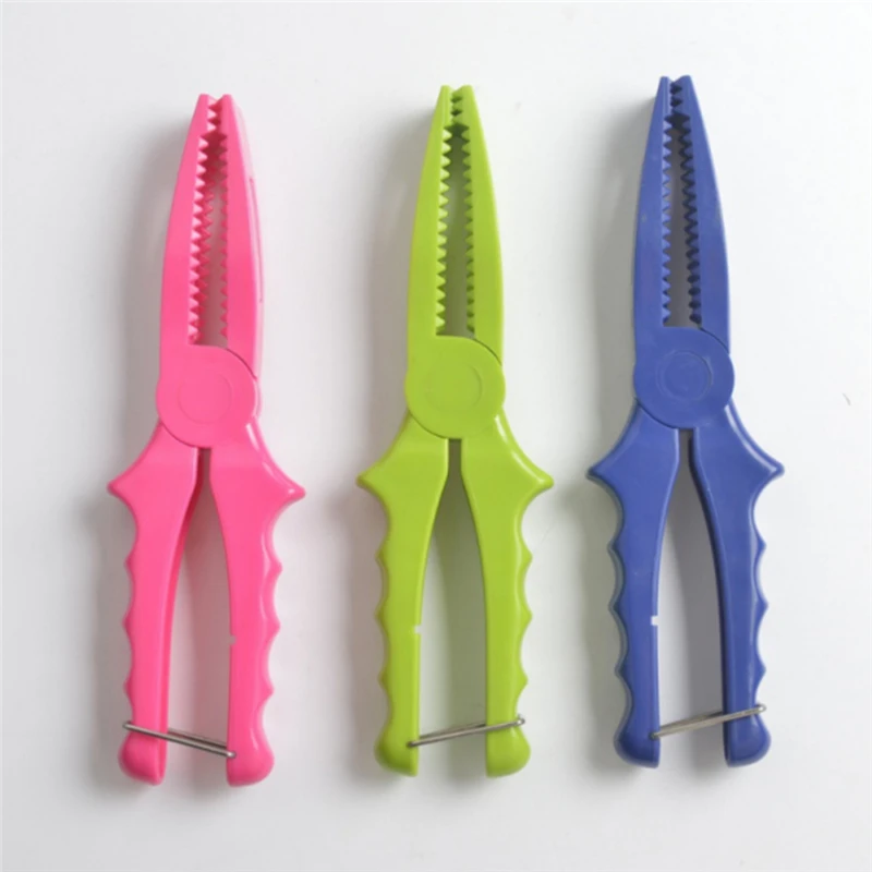 X-type Fish Control Plastic Road sub-pliers Light Fish Clip Freshwater Sea Fishing Gear Equipment Accessories
X-type Fish Control Plastic Road sub-pliers Light Fish Clip Freshwater Sea Fishing Gear Equipment Accessories