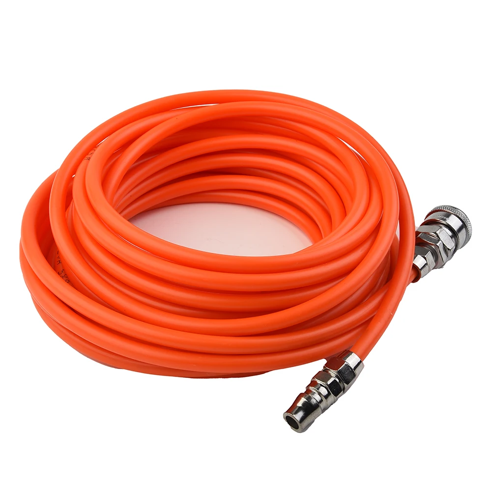 1pc Pneumatic Pipe Air Tube Compressor Vent Hose Connector Pneumatic Straight Pipe Air Compressor Pump Hose Pipe 10/15/20m
1pc Pneumatic Pipe Air Tube Compressor Vent Hose Connector Pneumatic Straight Pipe Air Compressor Pump Hose Pipe 10/15/20m