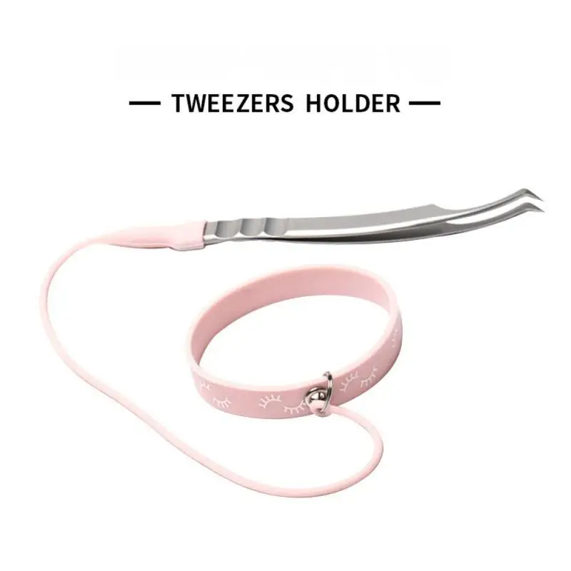 Assist Eyelash Extension Replaceable Drawstring Eyelash Tweezers Flexible Silicone Eyelash Tweezers Eyelash Protection Silicone
Assist Eyelash Extension Replaceable Drawstring Eyelash Tweezers Flexible Silicone Eyelash Tweezers Eyelash Protection Silicone