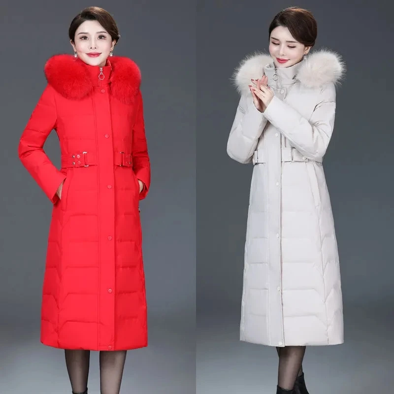 Down Cotton Jacket Womens 2022 Winter New Korean Fashion Versatile Slim Cotton Coat Women Casual Large Size Thick Warm Parkas
Down Cotton Jacket Womens 2022 Winter New Korean Fashion Versatile Slim Cotton Coat Women Casual Large Size Thick Warm Parkas