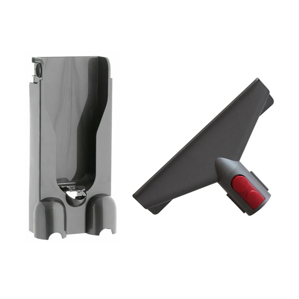 Wall Mount Holder Bracket Cleaning Brush For Dyson V11 V15 With Click Battery System Wall Bracket 970011-02 Vacuum Cleaner Part
Wall Mount Holder Bracket Cleaning Brush For Dyson V11 V15 With Click Battery System Wall Bracket 970011-02 Vacuum Cleaner Part
