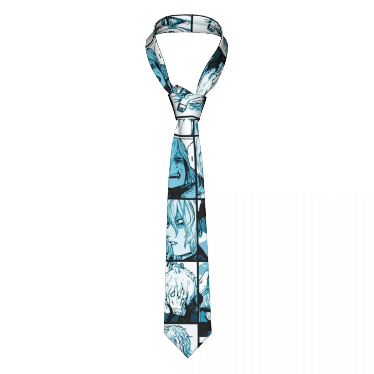 My Hero Academia Shigaraki Collage Anime Men Necktie Slim Polyester 8 cm Wide Neck Tie for Mens Accessories Cravat Office
My Hero Academia Shigaraki Collage Anime Men Necktie Slim Polyester 8 cm Wide Neck Tie for Mens Accessories Cravat Office