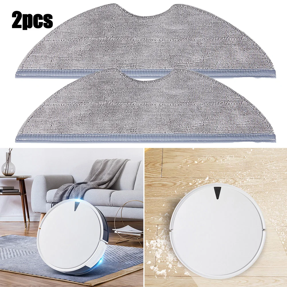 2Pack Microfibre Cloths For ISWEEP X5 For 360 C60 Robot Vacuum Cleaner Dust Cleaning Pads Mop Cloths Replace Reuseable Rag Pad
2Pack Microfibre Cloths For ISWEEP X5 For 360 C60 Robot Vacuum Cleaner Dust Cleaning Pads Mop Cloths Replace Reuseable Rag Pad