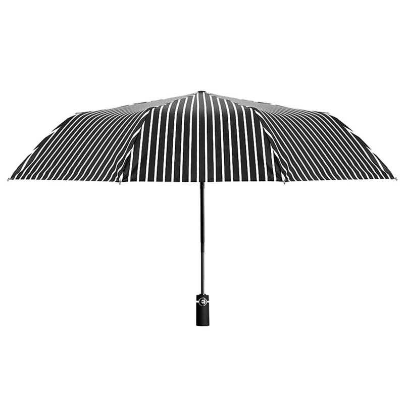 

Ветрозащитный дорожный зонт-маленький компактный, автоматический, прочный стальной вал, складные и переносные зонты-рюкзаки для дождя