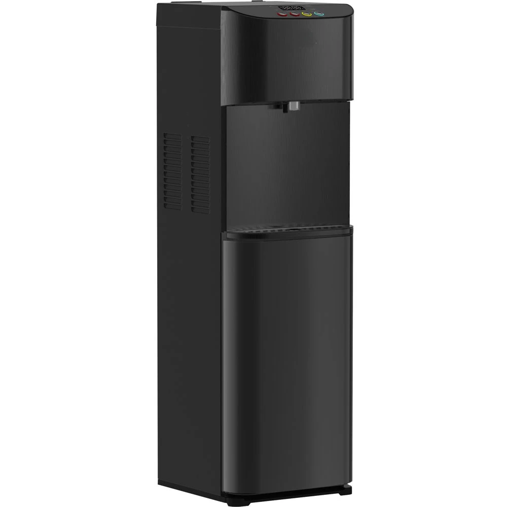 Bottom Loading Water Cooler Water Dispenser - 3 Temperatures, Hot, Cool & Cold, Digital Clock with Temperature , Stainless Stee
Bottom Loading Water Cooler Water Dispenser - 3 Temperatures, Hot, Cool & Cold, Digital Clock with Temperature , Stainless Stee