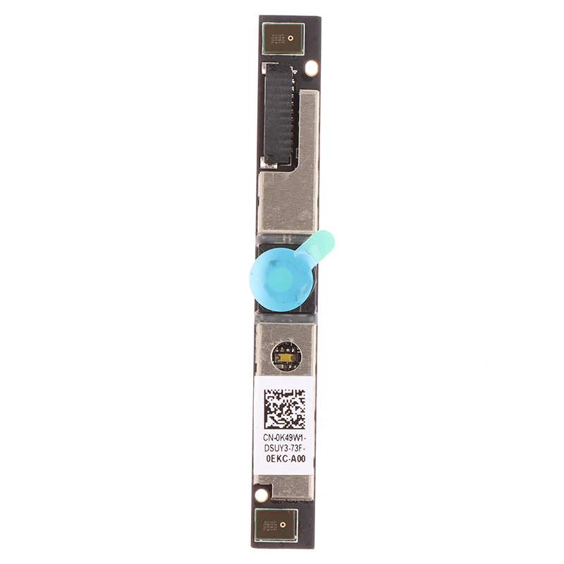 Laptop Notebook Webcam Camera Board for Latitude E7480 E7470 E7270 E5580 E5470 E5480 3510 7290 5289 5290 5480 5490
Laptop Notebook Webcam Camera Board for Latitude E7480 E7470 E7270 E5580 E5470 E5480 3510 7290 5289 5290 5480 5490