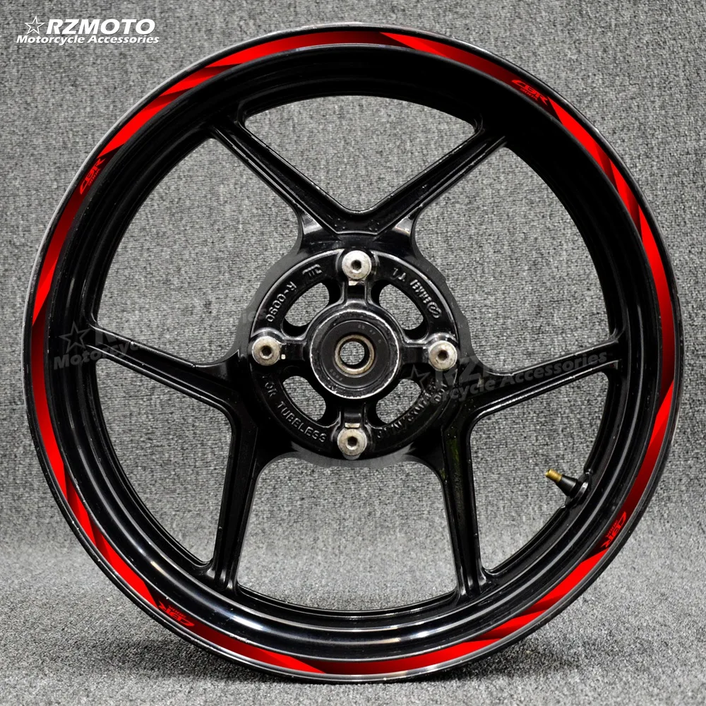 Motorcycle 17 Inch Front Rear Frame Decal Wheel Hub Waterproof Reflective Rim Stickers For HONDA CBR300R CBR 300R
Motorcycle 17 Inch Front Rear Frame Decal Wheel Hub Waterproof Reflective Rim Stickers For HONDA CBR300R CBR 300R